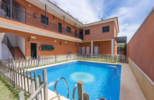 Marchena Apartment | Family-Friendly Retreat at Apartamento Torero II with Pool
