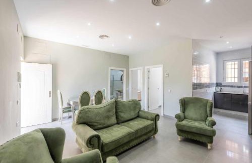 Marchena Apartment | Family-Friendly Retreat at Apartamento Torero II with Pool