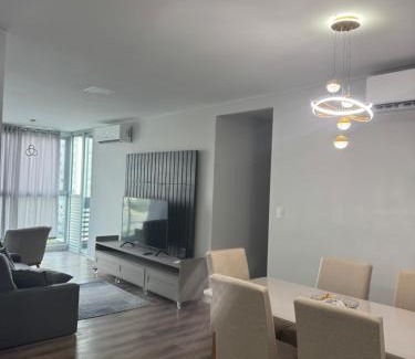 Jurunas Apartment | Apartamento Torre Lumiar 3 quartos COP 30 e CIRIO