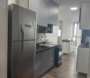 Jurunas Apartment | Apartamento Torre Lumiar 3 quartos COP 30 e CIRIO