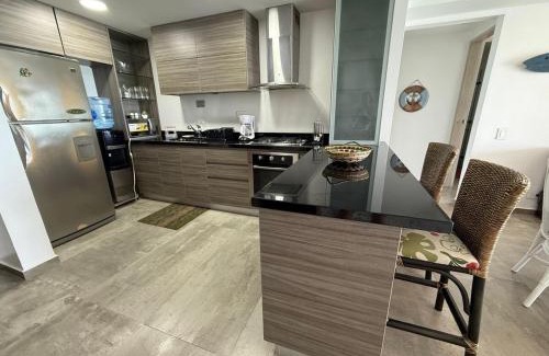 Punta Hansa Apartment | Beautiful Oceanfront Stay at Apartamento Torres Sunrise Beach