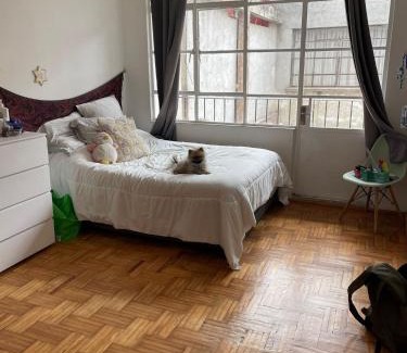 Narvarte Poniente House | Family-Friendly Apartment in a Peaceful Neighborhood