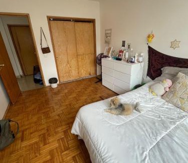 Narvarte Poniente House | Family-Friendly Apartment in a Peaceful Neighborhood