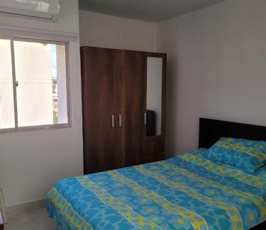 Sincelejo Apartment | Relax in a Tranquil Apartment with 9.5/10 Guest Rating