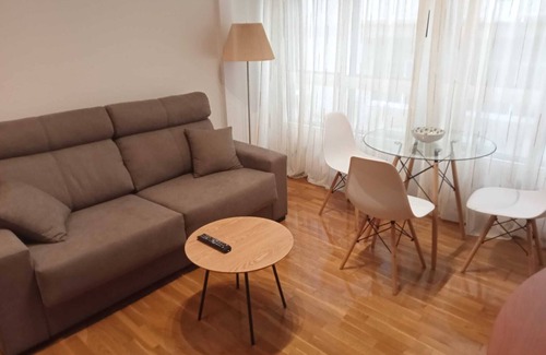 Vigo Apartment | Peaceful and Central Apartment with Child-Friendly Amenities