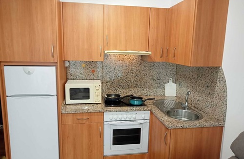 Vigo Apartment | Peaceful and Central Apartment with Child-Friendly Amenities