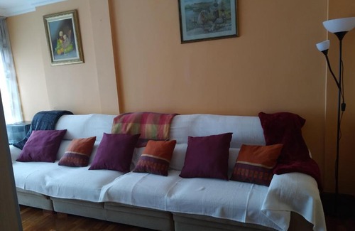 Valle de Trapaga Apartment | Ideal Family Retreat at Apartamento Trapagaran - Rated 9.3