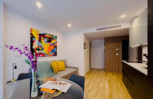 Albacete Apartment | Child-Friendly Apartamento TriBeCa Centro III - Rated 10/10
