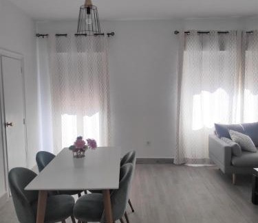 Casar de Caceres Apartment | Bright and Inviting Apartment: Guest Rated 9.5/10