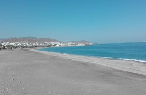 Carboneras Apartment | Oceanfront Apartment in C/ Los Barquicos - Rated 10/10