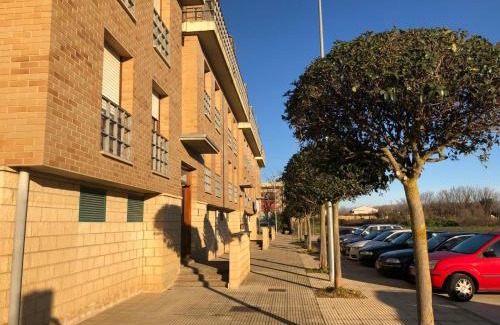 Olite Apartment | Child-Friendly Getaway at Apartamento Turístico El Enclave