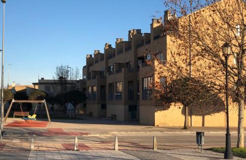 Olite Apartment | Child-Friendly Getaway at Apartamento Turístico El Enclave