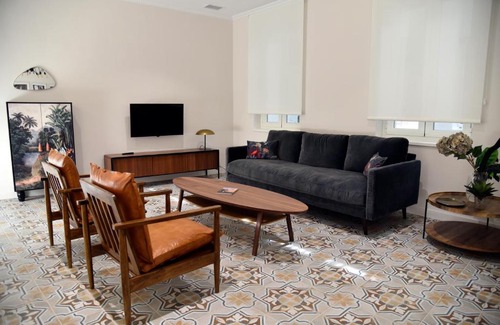 Daimiel Apartment | Family-Friendly Apartamento Turístico El Soportal de la Plaza