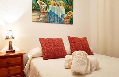San Carlos-Tartessos Apartment | Discover a Family-Friendly Apartment in Sevilla