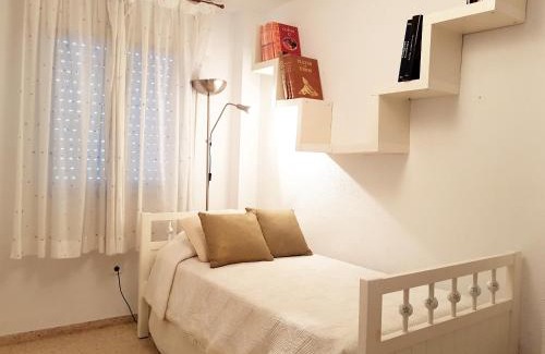 San Carlos-Tartessos Apartment | Discover a Family-Friendly Apartment in Sevilla