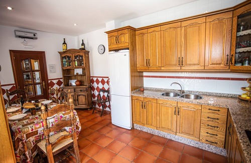 Torre de Miguel Sesmero House | Explore El Valle: Family-Friendly Apartment with Private Pool