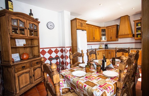 Torre de Miguel Sesmero House | Explore El Valle: Family-Friendly Apartment with Private Pool