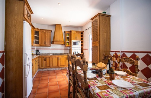 Torre de Miguel Sesmero House | Explore El Valle: Family-Friendly Apartment with Private Pool
