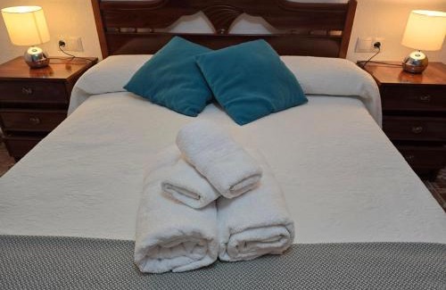 Pozo Alcon Apartment | Family-Friendly Getaway at Apartamento turístico Ma&Lu