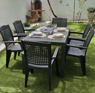 Pozo Alcon Apartment | Family-Friendly Getaway at Apartamento turístico Ma&Lu