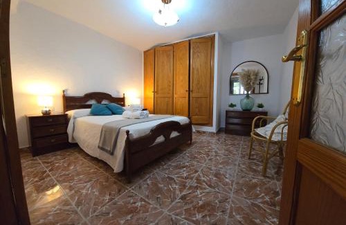 Pozo Alcon Apartment | Family-Friendly Getaway at Apartamento turístico Ma&Lu