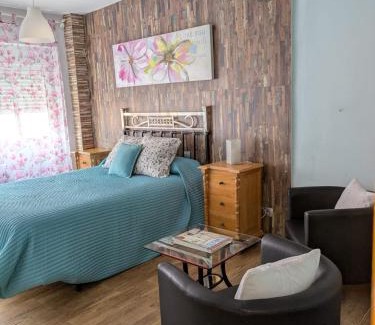 Gata Apartment | Pet-Friendly Monteceli Apartment with 8.9/10 Guest Rating
