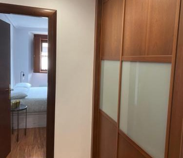 Aviles Apartment | Child-Friendly Getaway at Apartamento Turístico San Nicolas