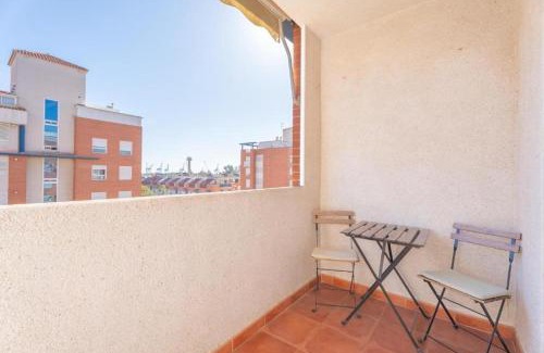 El Grao de Castellon Apartment | Exceptional Oceanfront Apartment Elcano with 10/10 Rating