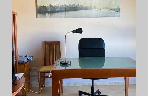Plasencia Apartment | Guest Rated 9.1 - Family-Friendly San Cristobal Apartment