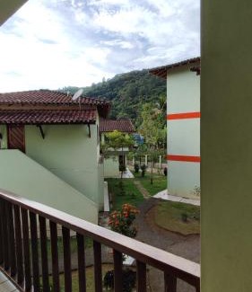 Saco da Ribeira Apartment | Oceanfront Apartment Lázaro in Ubatuba – Rated 9.8/10!