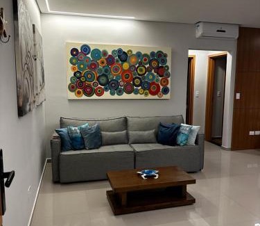 Toninhas Apartment | Ocean View Apartment at Canto das Toninhas - 4 Stars