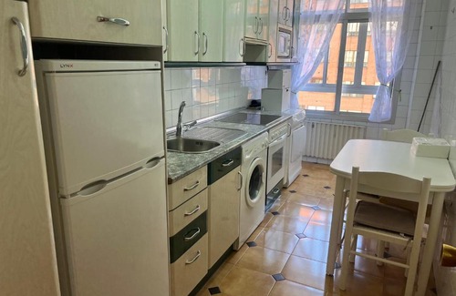 Burgos Apartment | Family-Friendly Getaway at Apartamento Vacacional