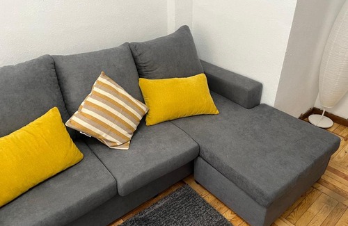 Burgos Apartment | Family-Friendly Getaway at Apartamento Vacacional
