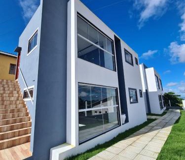 Bezerros Apartment | Cozy Apartment 06 at Vale da Lua for Families and Pets