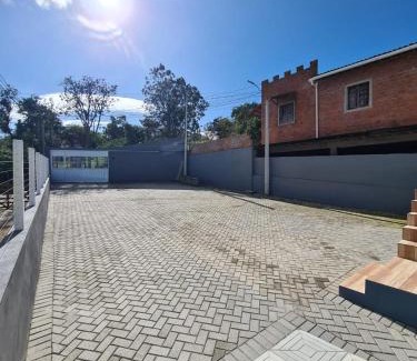 Bezerros Apartment | Cozy Apartment 06 at Vale da Lua for Families and Pets