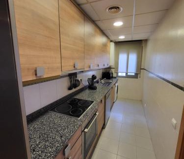 Santa Barbara Apartment | Relax at Apartamento VALLFOGONA: 4-Star Guest Rated Retreat