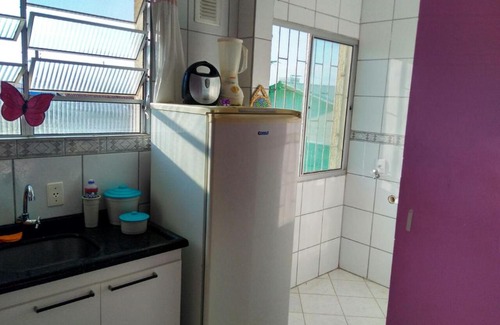 Vargem do Bom Jesus Apartment | Family-Friendly Apartamento Vargem do Bom Jesus Awaits You