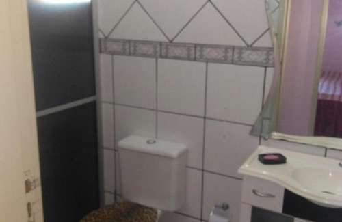 Vargem do Bom Jesus Apartment | Family-Friendly Apartamento Vargem do Bom Jesus Awaits You