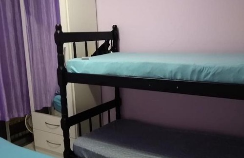 Vargem do Bom Jesus Apartment | Family-Friendly Apartamento Vargem do Bom Jesus Awaits You