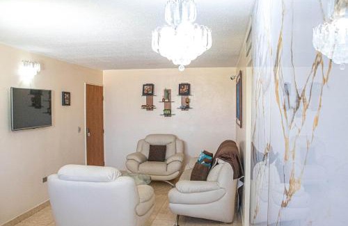 Lecherías Apartment | Top-Rated Full Equipped Apartment with Oceanfront Views