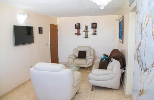 Lecherías Apartment | Top-Rated Full Equipped Apartment with Oceanfront Views