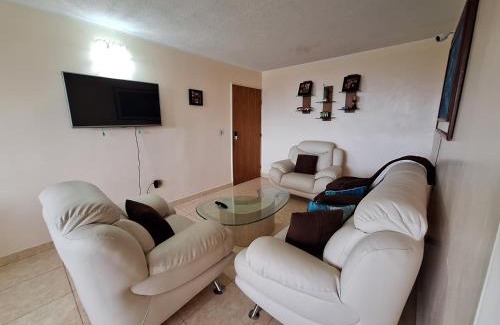 Lecherías Apartment | Top-Rated Full Equipped Apartment with Oceanfront Views