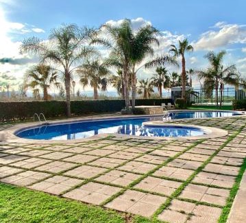 Moncofar Apartment | Pet-Friendly Escape at Apartamento Vela Blanca Moncofa