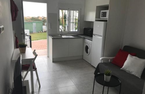 Vera Beach Apartment | Serene VenAVera Playa Apartment with Pool & Ocean View