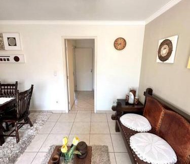 Franca Apartment | Pet-Friendly Getaway at Apartamento Veneza
