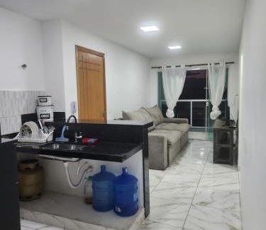 Alecrim Apartment | Family-Friendly Stay at Apartamento Verão, Pets Welcome!