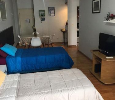 Abasto Apartment | Guest Rated 9.6: Apartamento Viajero for Family Adventures