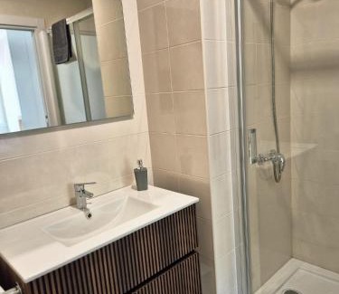Laxe Apartment | Apartamento Villa Amparo