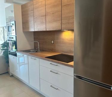 El Cotillo Apartment | Oceanfront Villa Bruno: Beachside Bliss with Stunning Views