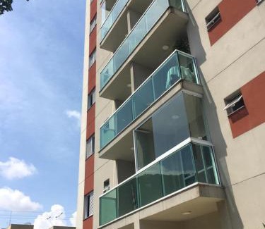 Vila Julia Apartment | Inviting Guarujá Enseada Apartment with Ocean View & Pool